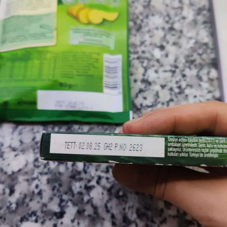 Son Kullanma Tarihi Geçmiş Ürün Gönderildi, Sağlığım Riske Girdi