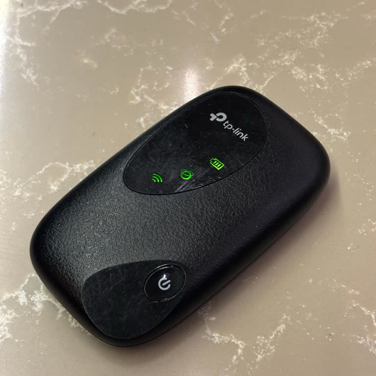 TP-Link M7000 İle Mobil Veri Ve Wi-Fi Hız Farkı Can Sıkıcı Boyutta