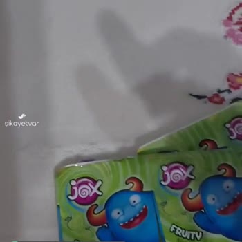 Jox Fruity Bunu Gör