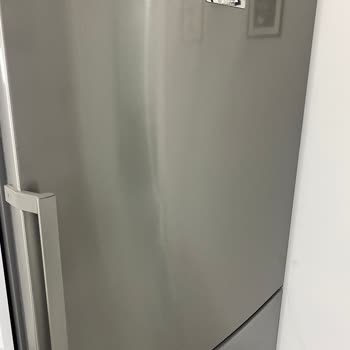 Bosch Buzdolabı Kapaklarında Tekrar Eden Renk Değişimi Ve Çökme Sorunu