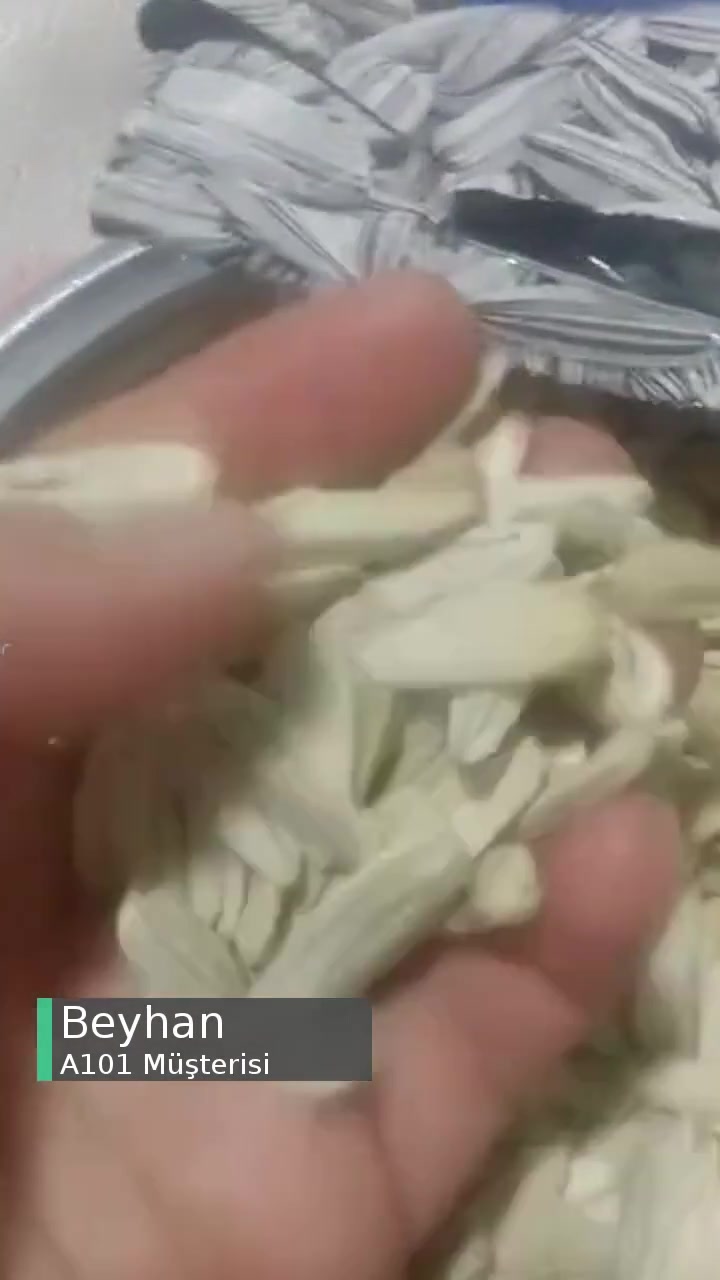 A101 Çekirdek Acı Çıktı videonun kapak resmi