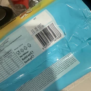 Aldığım Dondurmada Pütürlü Ve Kumlu Yapı Ağızda Rahatsızlık Verdi