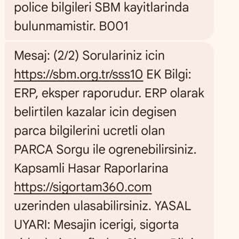 5664 Sorgusunda Görünmeyen Hasar Kaydının Satışta Ortaya Çıkması