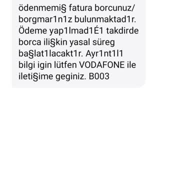 İptal Edilmeyen Hat Ve Haksız Borçlar Nedeniyle Yaşanan Mağduriyet