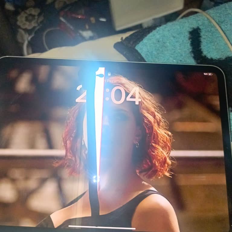 Apple iPad Pro Şikayeti