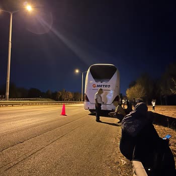 Metro Turizm Seferinde Yaşanan Rötar, Arıza Ve İlgisiz Müşteri Hizmeti