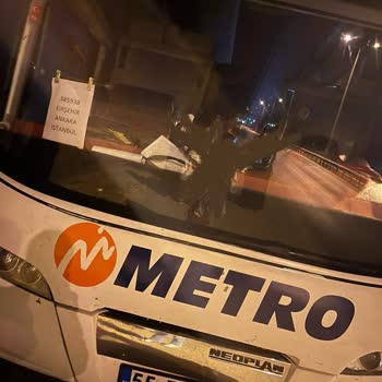 Metro Turizm Seferinde Yaşanan Rötar, Arıza Ve İlgisiz Müşteri Hizmeti