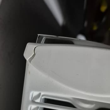 Copa Innova 22PK Radyatörlerin Yan Kapak Plastik Parçaları Sürekli Kırılıyor