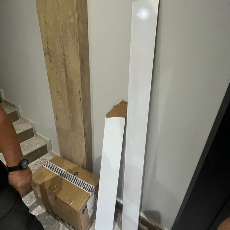 Vestel Bulaşık Makinesi Kurulumunda Mobilya Hasarı Ve Eksik Hizmet