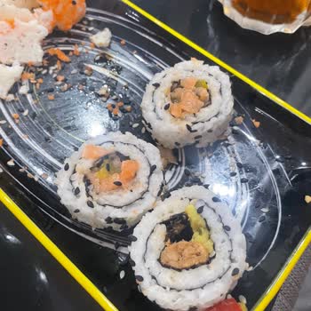 Kötü Kalitede Sushi Deneyimi Ve Boşa Giden Ücret: İade Talebim Var