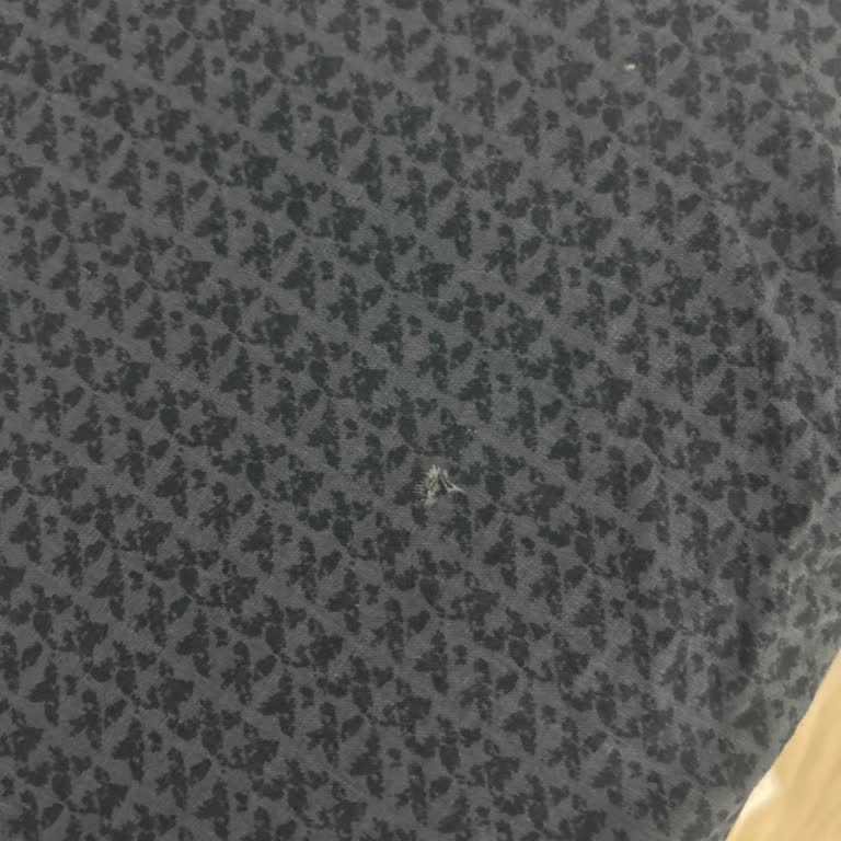 Erzurum MNG AVM Yataş Uyku Setinde Sökülmeler ve Yırtılmalar Meydana Geldi