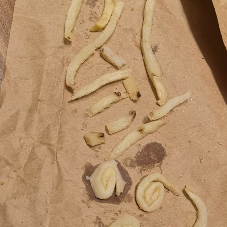 Burger King Siparişinde Kalite Ve Lezzet Hayal Kırıklığı