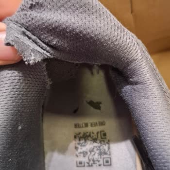 4 Ayda Deforme Olan Puma Ayakkabı İçin İade Talebim Reddedildi