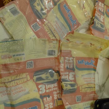 Aldığım Ürünlerde Çekiliş Kodu Bulunmuyor, Mağduriyetimin Giderilmesini İstiyorum