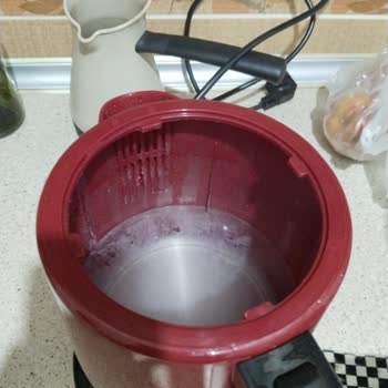 Kireçlenme Sorunu Yaşadığım Çay Makinesi İçin İade Talebime Destek Alamadım