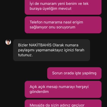 Kişisel Bilgilerim İzinsiz Kullanıldı Güvenliğim Tehlikede