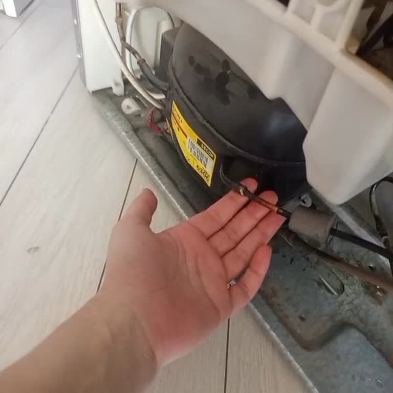 Narçin Nakliyat (Beylikdüzü) Buzdolabıma Zarar Verdi Telafi Etmiyor