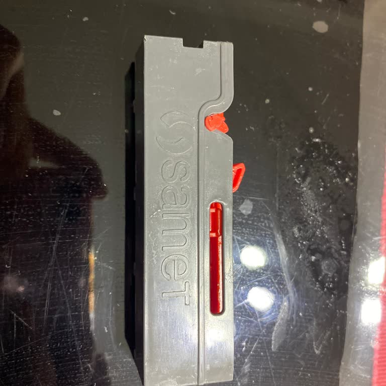 Çekmece Rayı İtici Mekanizmasında Sorun Ve Yedek Parça Temini Talebi