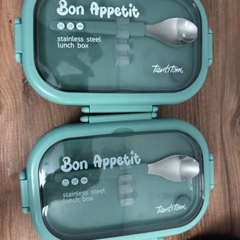 Yeni Alınan Tabaktan Çıkan Madde Sağlık Endişesi Yarattı