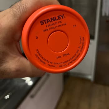 Stanley Termosun Conta Problemi Ve Yetersiz Müşteri Hizmeti