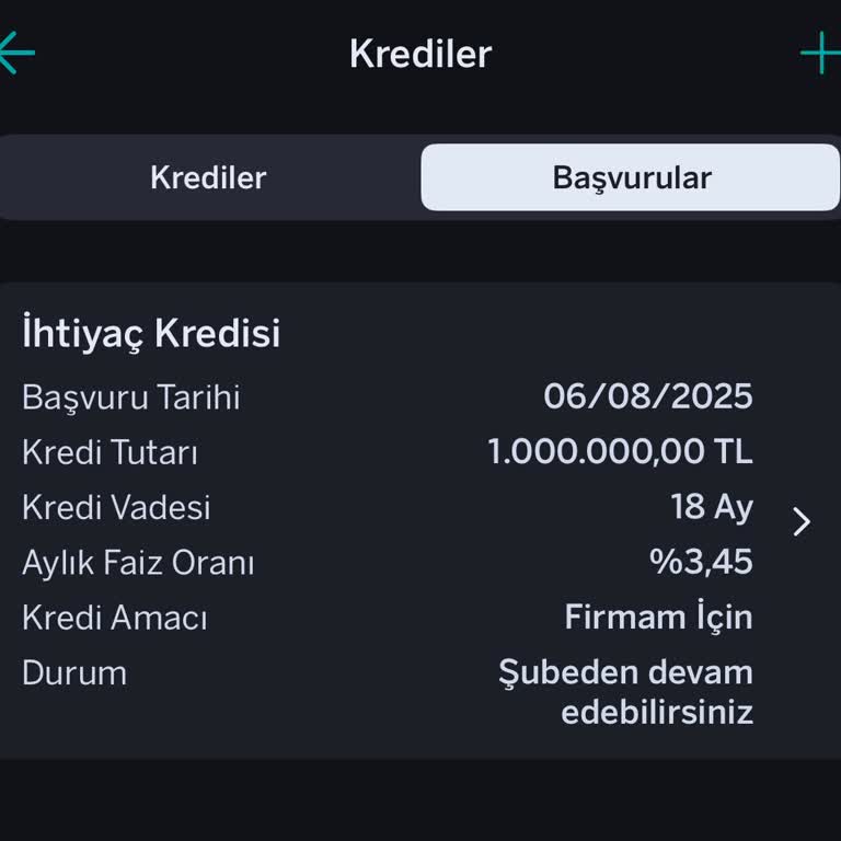 Garanti Bankası İhtiyaç Kredisi Başvurumda Bir Aydır Hiçbir Geri Dönüş Alamıyorum