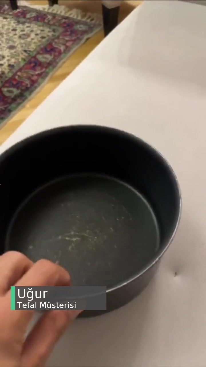 Tefal Tencere Çizildi videonun kapak resmi
