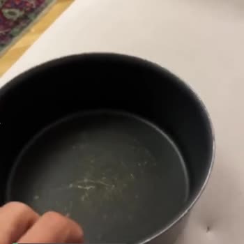 Tefal Tencere Çizildi