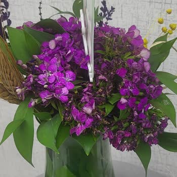 Görseldeki Çiçekten Uzak, Solmuş Ve Eksik Ürün Hayal Kırıklığı