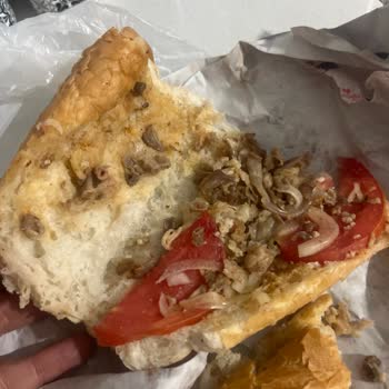 Hijyenik Olmayan Ürün Ve Yetersiz Müşteri Hizmeti Mağduriyeti