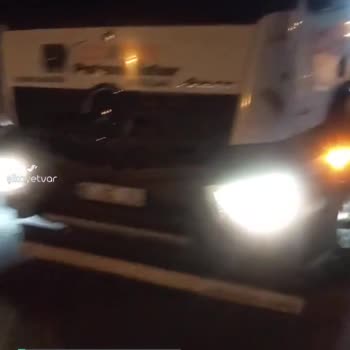 Beton Kamyonları Çok Fazla Çevre Kirliliği Ve Gürültü Yapıyorlar!