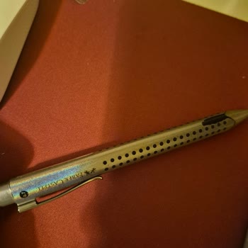 Faber Castell Kalemlerde Renk Atması Ve Soyulma Problemi