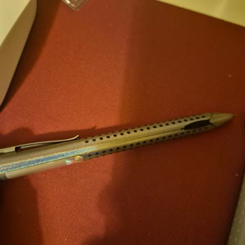 Faber Castell Kalemlerde Renk Atması Ve Soyulma Problemi