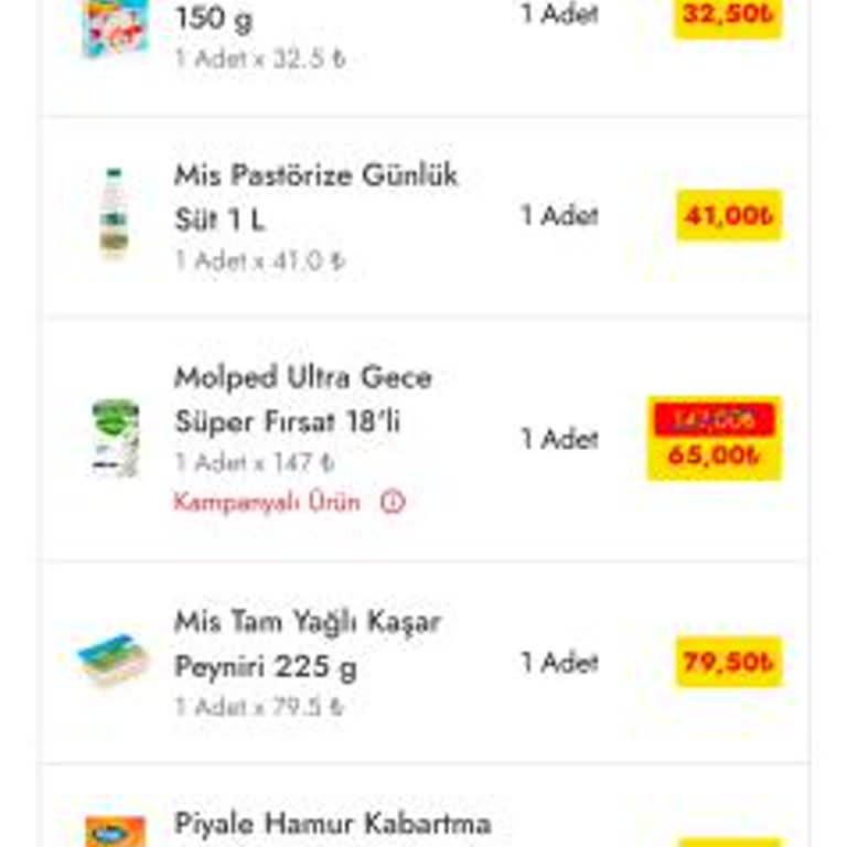 Eksik Teslimat Ve İade Sorunu