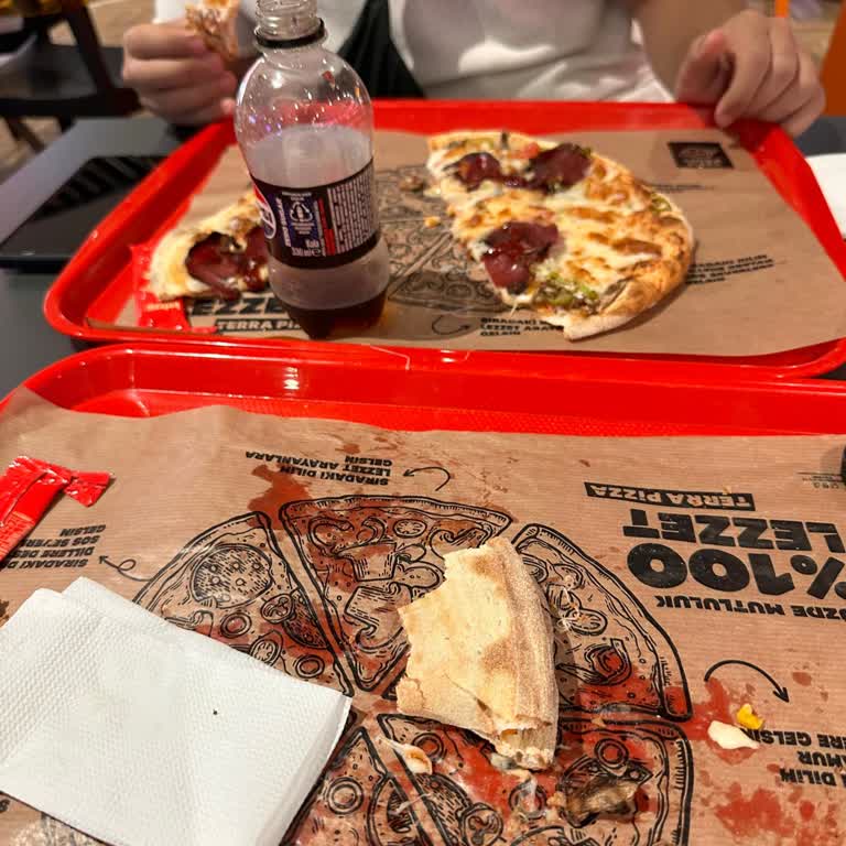 Eksik Ürünler Ve Yüksek Fiyatlar Yüzünden Hayal Kırıklığı Yaşadık