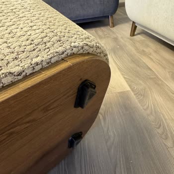 Kelebek Mobilya'dan Aldığım Salon Takımı Sürekli Sorunlu Çıktı, Çözüm Sunulmuyor