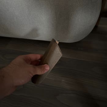 Kelebek Mobilya'dan Aldığım Salon Takımı Sürekli Sorunlu Çıktı, Çözüm Sunulmuyor