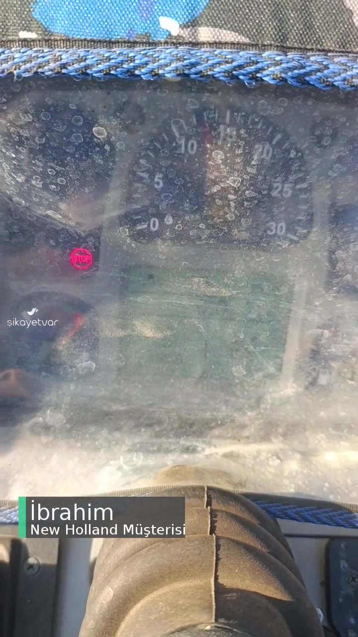 New Holland Traktörde Çekiş Gücü Düşmesi videonun kapak resmi