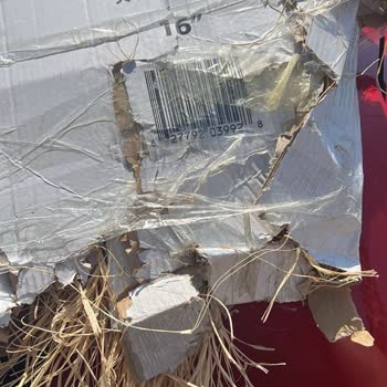 PTT Kargo İle Gönderdiğim Paketim Eksik Ve Hasarlı Teslim Edildi, Sorumluluk Alınmıyor