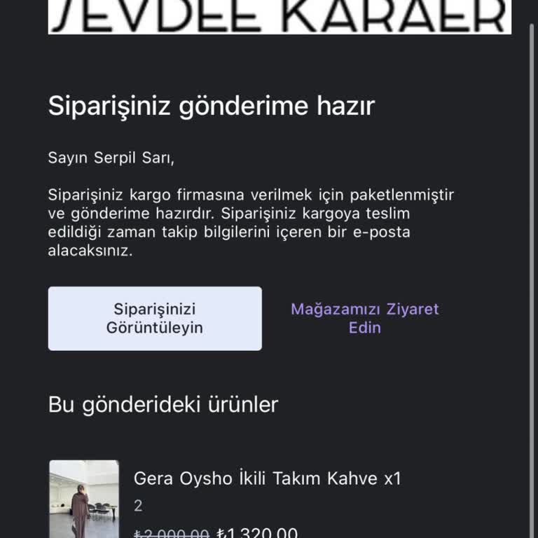 İade Ve Değişim Sürecinde Mağduriyet Yaşadım