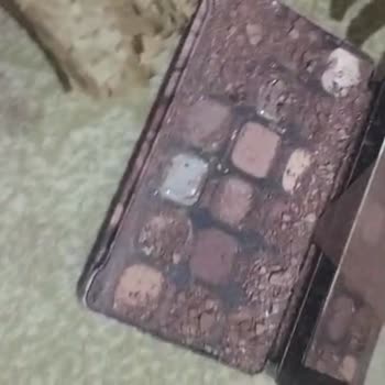 Watsons Siparişimde Kırık Gelen Far Paleti Ve Müşteri Hizmetlerinden Yanıt Alamadım