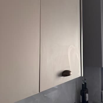 AGT Supramat Dolaplarda Temizlik Sorunu Ve Hasarlı İade