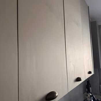 AGT Supramat Dolaplarda Temizlik Sorunu Ve Hasarlı İade