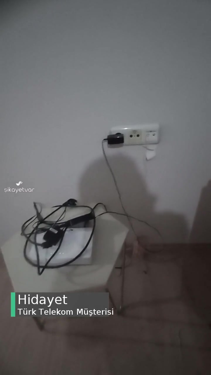 Türk Telekom Teknik Servisin 750 TL Bedel Karşılığında Kurulum İşlemi! videonun kapak resmi