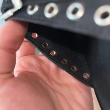 Aldığım Terlikler İlk Kullanımda Paslandı, Hayal Kırıklığına Uğradım