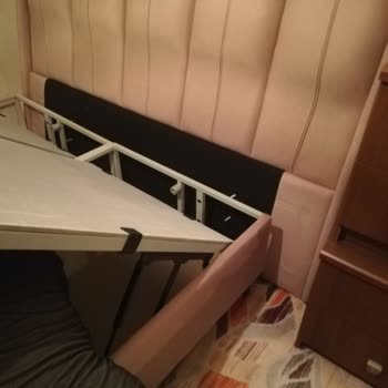 Yeni Alınan Bazada Montaj İzleri Ve Kullanılmış Ürün Şüphesi Mağduriyeti