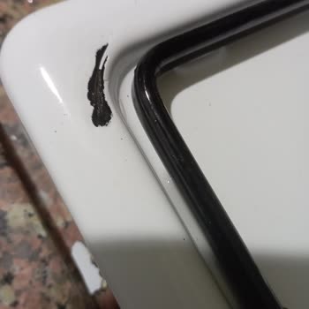 Simfer Ocakta Tekrarlayan Boya Soyulması Ve Garanti Kapsamında Çözüm Alamama