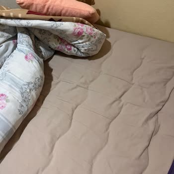 Yatakta Çökme Ve Aşırı Terleme Sorunu Yaşıyorum