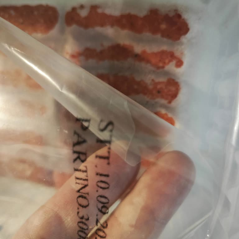 BİMden Aldığım Köfte Yoğun Kötü Kokuyordu Tüketemedik