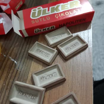 Taze Ürün Beklerken Bozuk Çikolata Şoku!