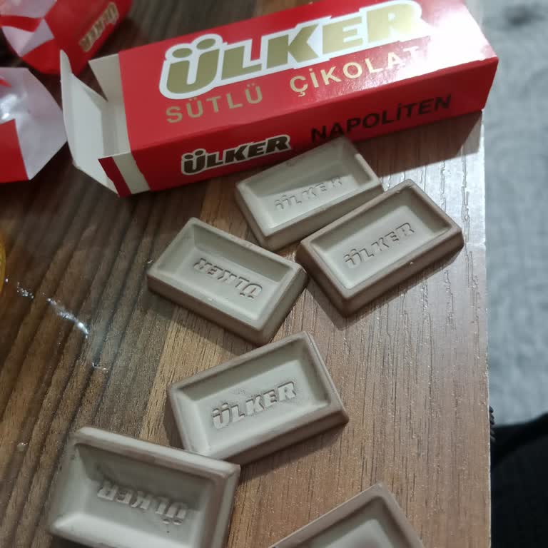 Taze Ürün Beklerken Bozuk Çikolata Şoku!